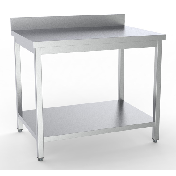 Combisteel 700 Arbeitstisch Grundboden Aufkantung Selbstmontage 1000 Combisteel 700 Arbeitstisch Grundboden Aufkantung Selbstmontage 1000