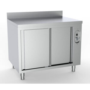 Combisteel 700 Wärmeschrank Aufkantung 2000 – Breite 2000 – Art.-Nr.: 7333.0322