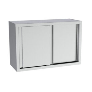 Combisteel Wandschrank Schiebetüren 1000 – Breite 1000 – Art.-Nr.: 7333.0330