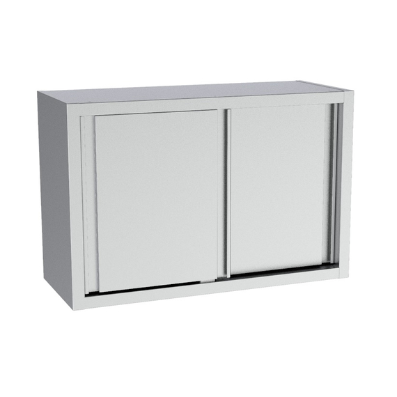Combisteel Wandschrank Schiebetüren 2000 – Breite 2000 – Art.-Nr.: 7333.0340 Combisteel Wandschrank Schiebetüren 2000 – Breite 2000 – Art.-Nr.: 7333.0340