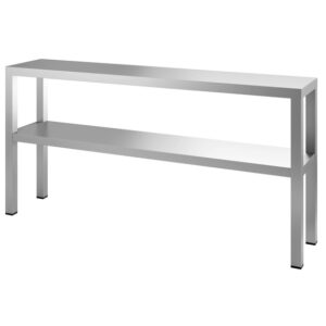 Combisteel Aufsatzbord 2 Stufig 1600 Selbstmontage