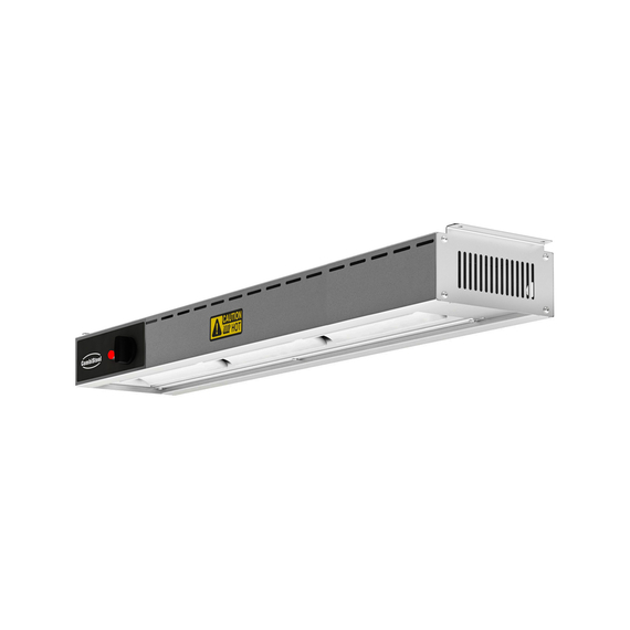Combisteel Wärmhaltestrahler Keramisch 1600 - 4 Elementen Von 250W Combisteel Wärmhaltestrahler Keramisch 1600 - 4 Elementen Von 250W