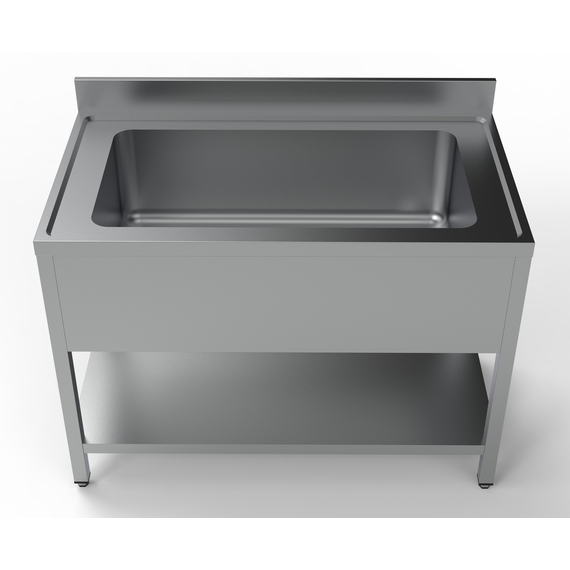 Combisteel Spültisch 1200 1 Combisteel Spültisch 1200