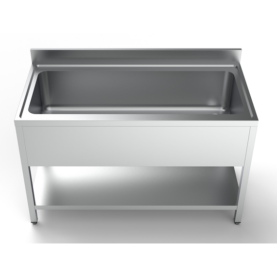 Combisteel Spültisch 1400 1 Combisteel Spültisch 1400