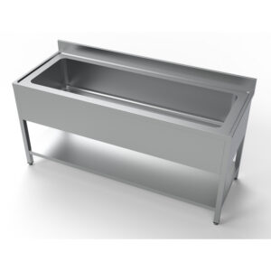 Combisteel Spültisch 1800