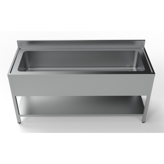 Combisteel Spültisch 1800 1 Combisteel Spültisch 1800