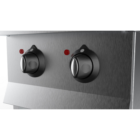 Combisteel Base 700 Gasherd 4 Br. – Breite 700 2 Combisteel Base 700 Gasherd 4 Br. – Breite 700