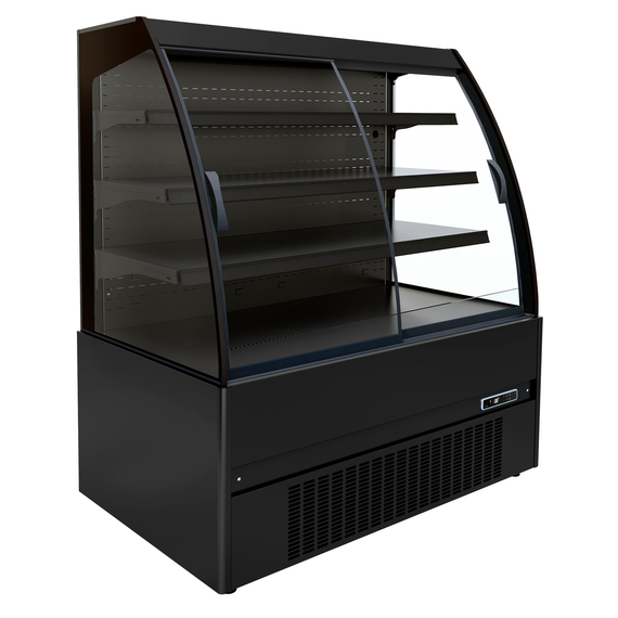 Combisteel Kühlvitrine Noah mit Schiebetüren 1.9 Combisteel Kühlvitrine Noah mit Schiebetüren 1.9