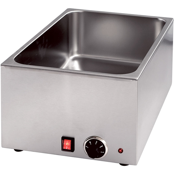 Stalgast Edelstahl Bain-Marie GN1/1 150 mm Höhe Stalgast Edelstahl Bain-Marie GN1/1 150 mm Höhe