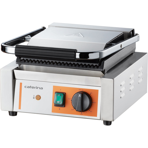 Kontaktgrill CATERINA, 310x360x200 mm (BxTxH), 1,8 kW 5 Kontaktgrill CATERINA, 310x360x200 mm (BxTxH), 1,8 kW