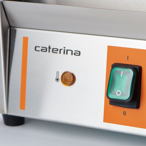 Kontaktgrill CATERINA, 310x360x200 mm (BxTxH), 1,8 kW 2 Kontaktgrill CATERINA, 310x360x200 mm (BxTxH), 1,8 kW