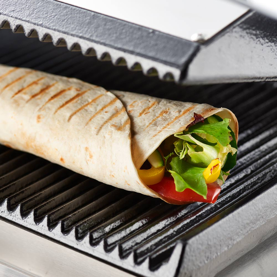 Paninigrill CATERINA, 430x360x200 mm (BxTxH), 2,2 kW 3 Paninigrill CATERINA, 430x360x200 mm (BxTxH), 2,2 kW