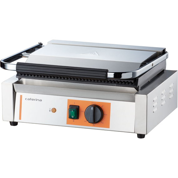Paninigrill CATERINA, 430x360x200 mm (BxTxH), 2,2 kW 2 Paninigrill CATERINA, 430x360x200 mm (BxTxH), 2,2 kW