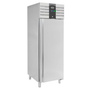 Combisteel Standard Line Tiefkühlschrank Edelstahl 1 Tür