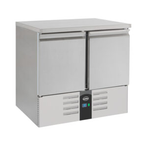 Combisteel Tiefkühltisch 2 Türen