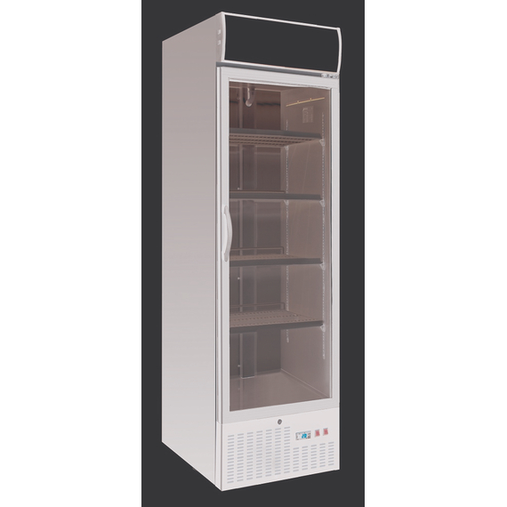 Combisteel Tiefkühlschrank 1 Glastür – Breite 680 – Art.-Nr.: 7450.0135 Combisteel Tiefkühlschrank 1 Glastür – Breite 680 – Art.-Nr.: 7450.0135