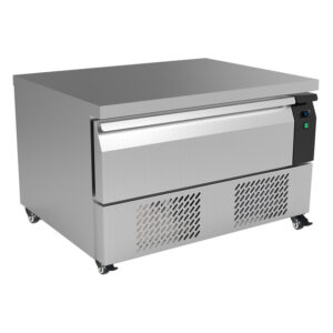 Combisteel Kühl-/Tiefkühltisch Umschaltbar 1 Schublade 2X 1/1Gn