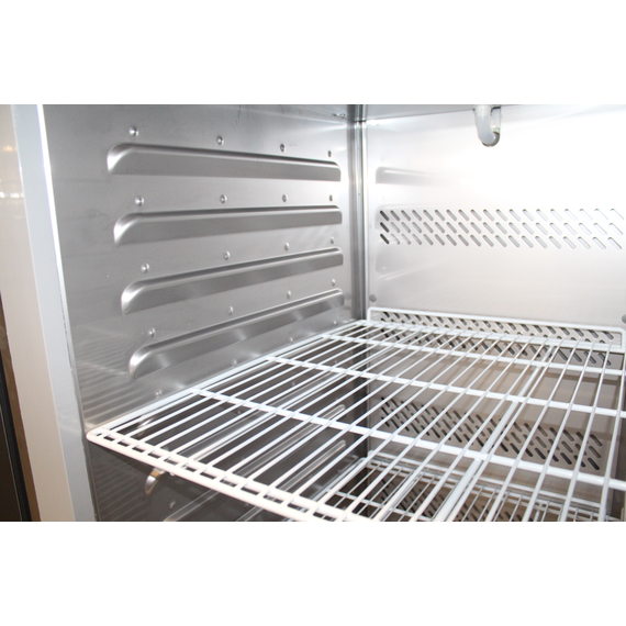 Combisteel Energy Line Tiefkühlschrank Edelstahl 1 Tür 560L Energy Line 1 Combisteel Energy Line Tiefkühlschrank Edelstahl 1 Tür 560L Energy Line
