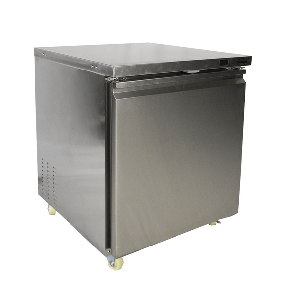 Combisteel Edelstahl Tiefkühlschrank 1 Tür 5 Combisteel Edelstahl Tiefkühlschrank 1 Tür