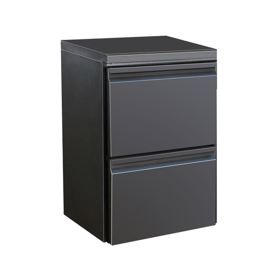 Combisteel Schubladenreihe für Barkühler 7450.03Xx Combisteel Schubladenreihe für Barkühler 7450.03Xx