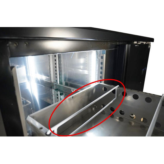 Combisteel Divider für Schublade Barkühler 7450.03Xx Combisteel Divider für Schublade Barkühler 7450.03Xx