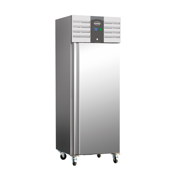 Combisteel Standard Line Kühlschrank Edelstahl +Alu 600 Ltr Statisch Combisteel Standard Line Kühlschrank Edelstahl +Alu 600 Ltr Statisch