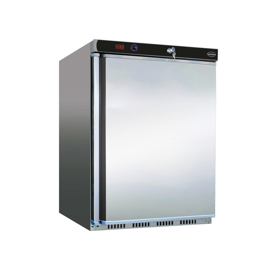 Combisteel HF200 Tiefkühlschrank Edelstahl 1 Tür Combisteel HF200 Tiefkühlschrank Edelstahl 1 Tür