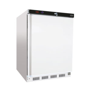Combisteel HR200 Kühlschrank Weiß 1 Tür