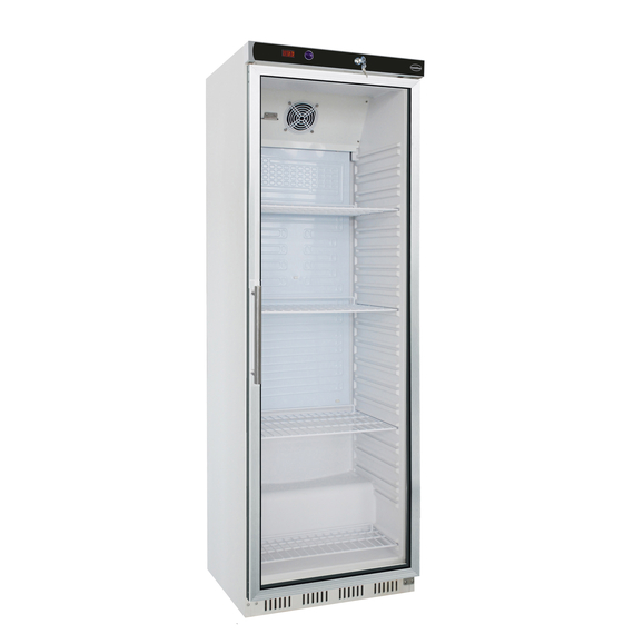 Combisteel HR400 Kühlschrank 1 Glastür Combisteel HR400 Kühlschrank 1 Glastür