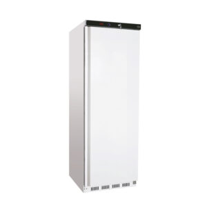 Combisteel HR600 Kühlschrank Weiß 1 Tür