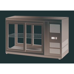 Combisteel Gebäckvitrine