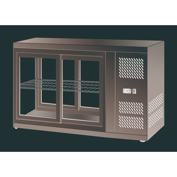 Combisteel Gebäckvitrine Combisteel Gebäckvitrine