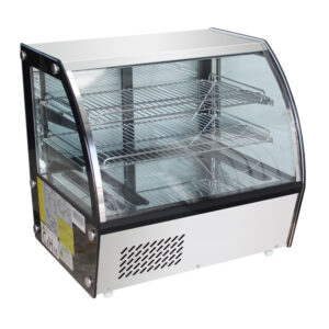 Combisteel Kühlvitrine 120 L