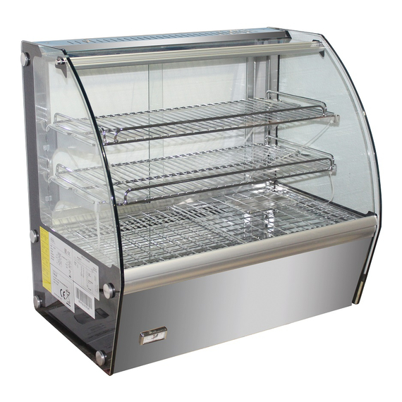 Combisteel Wärmevitrine 120 L Combisteel Wärmevitrine 120 L