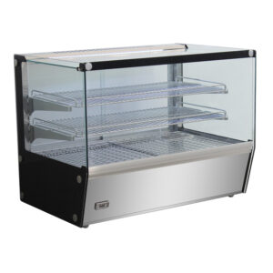 Combisteel Wärmevitrine 137L