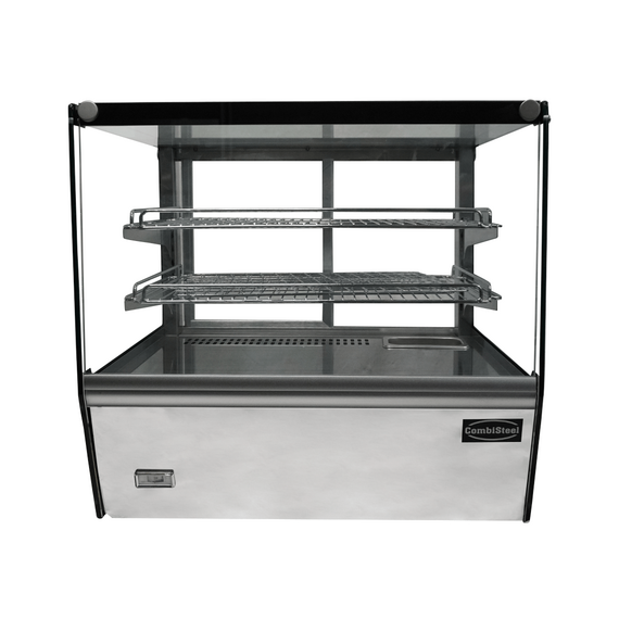 Combisteel Wärmevitrine 174L 1 Combisteel Wärmevitrine 174L