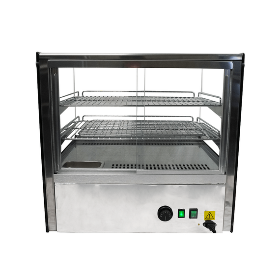 Combisteel Wärmevitrine 174L 5 Combisteel Wärmevitrine 174L