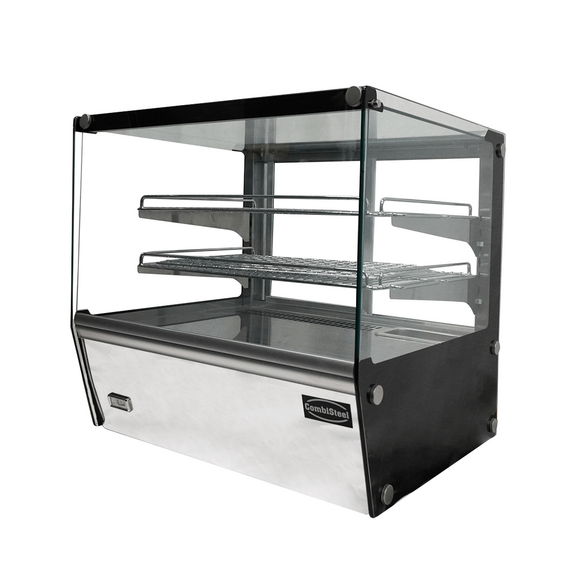 Combisteel Wärmevitrine 174L 2 Combisteel Wärmevitrine 174L