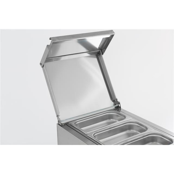 Combisteel Compact Line Saladette 1 Tür 6 Combisteel Compact Line Saladette 1 Tür