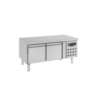 Combisteel Kühltisch 650 Hoch 2 Türen