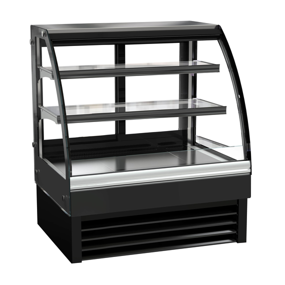 Combisteel 900 Kühlvitrine Rund Combisteel 900 Kühlvitrine Rund