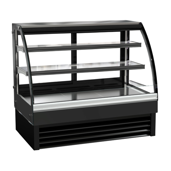 Combisteel 1200 Kühlvitrine Rund Combisteel 1200 Kühlvitrine Rund