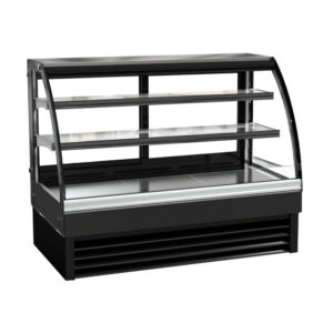 Combisteel 1500 Kühlvitrine Rund