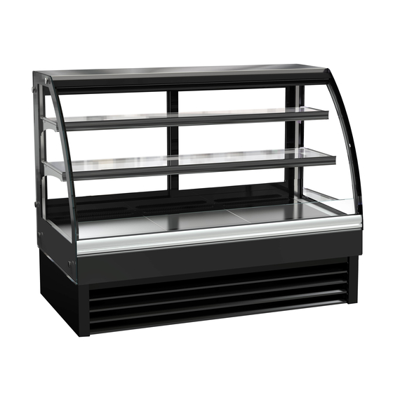 Combisteel 1500 Kühlvitrine Rund Combisteel 1500 Kühlvitrine Rund