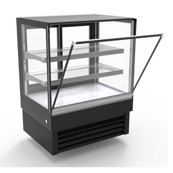 Combisteel 900 Kühlvitrine Gerade 1 Combisteel 900 Kühlvitrine Gerade