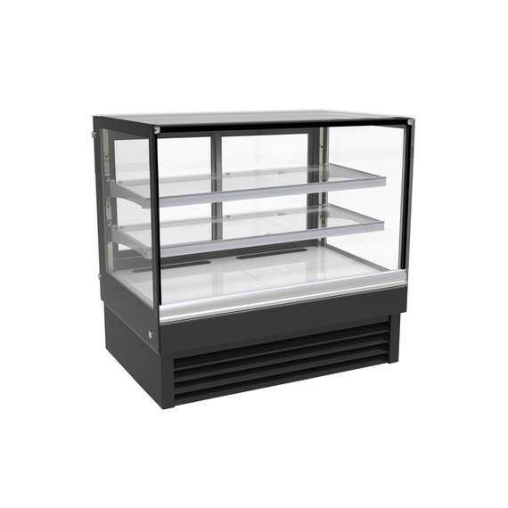 Combisteel 1200 Kühlvitrine Gerade Combisteel 1200 Kühlvitrine Gerade
