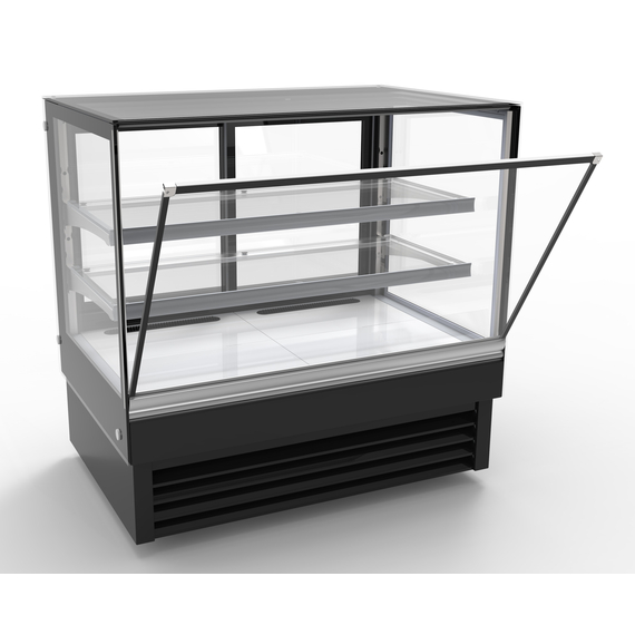 Combisteel 1200 Kühlvitrine Gerade 1 Combisteel 1200 Kühlvitrine Gerade