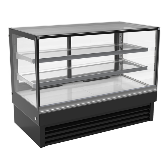 Combisteel 1500 Kühlvitrine Gerade Combisteel 1500 Kühlvitrine Gerade