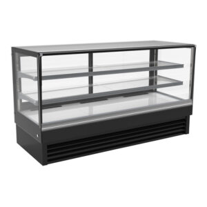 Combisteel 2000 Kühlvitrine Gerade