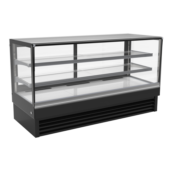 Combisteel 2000 Kühlvitrine Gerade Combisteel 2000 Kühlvitrine Gerade